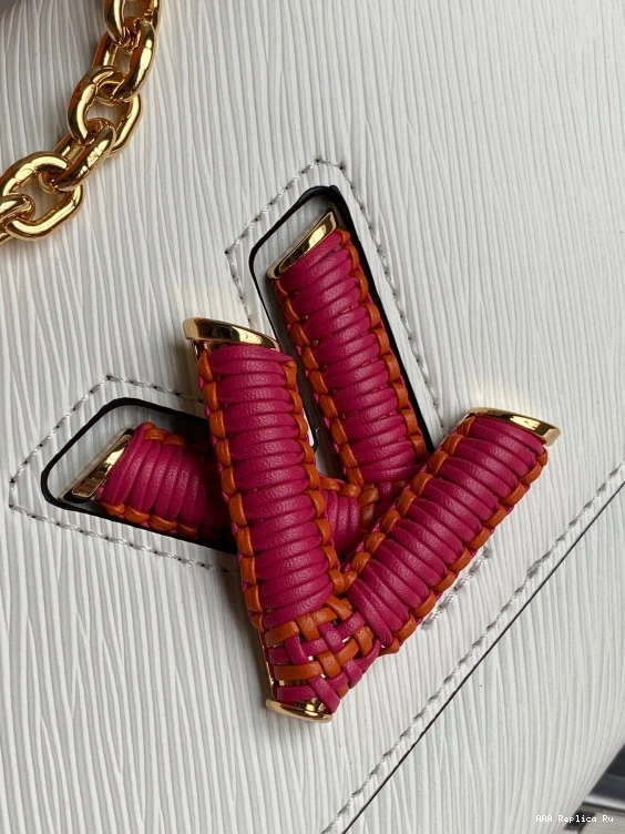 AAA Pruses Bags TWIST VUITTON MM LOUIS 0708